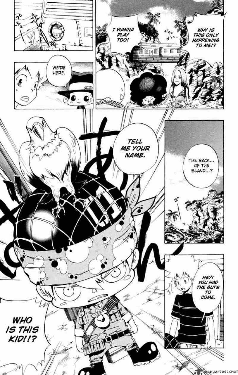 Katekyo Hitman Reborn 49 9