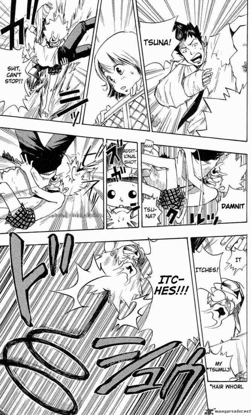 Katekyo Hitman Reborn 5 17