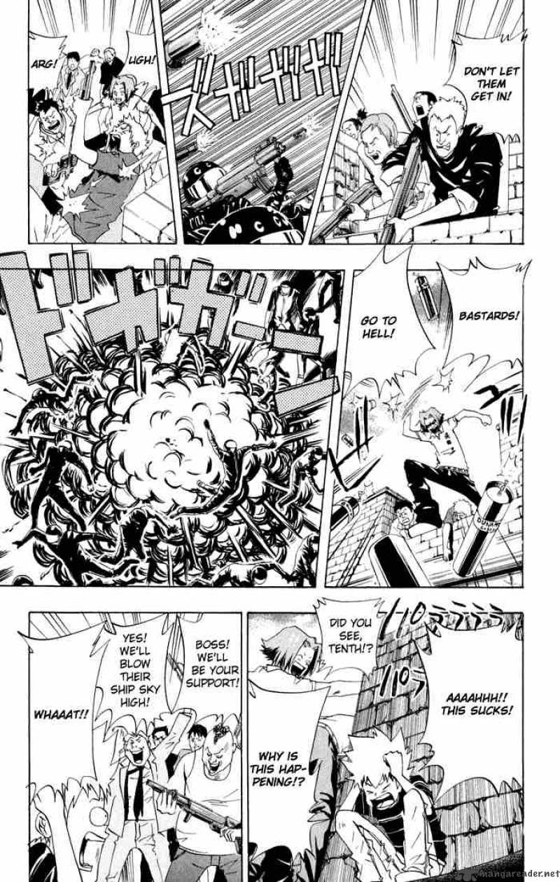 Katekyo Hitman Reborn 50 11