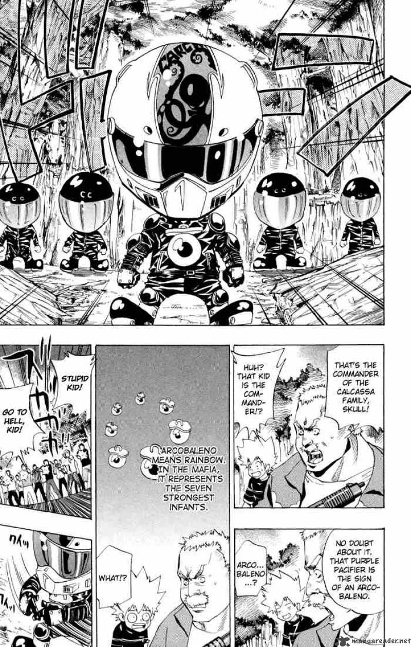 Katekyo Hitman Reborn 50 13