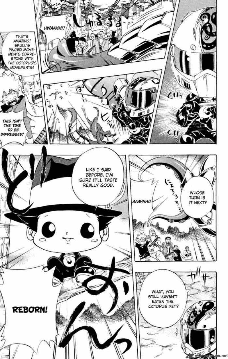 Katekyo Hitman Reborn 50 15