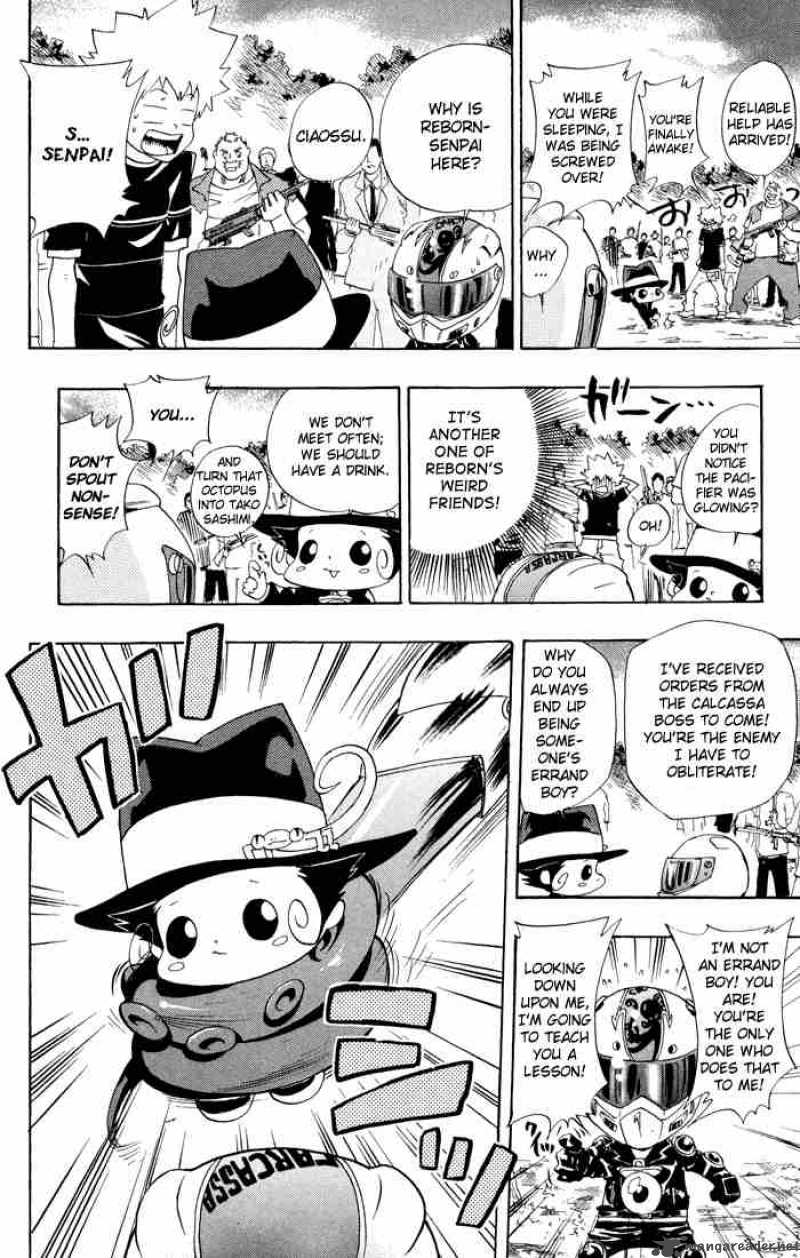 Katekyo Hitman Reborn 50 16