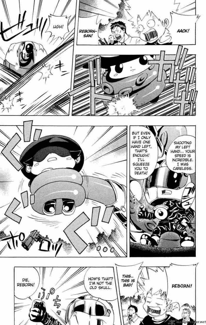 Katekyo Hitman Reborn 50 17