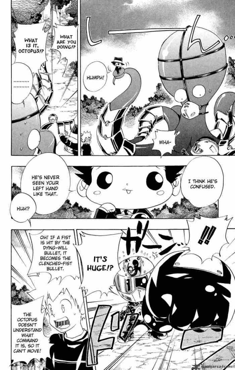 Katekyo Hitman Reborn 50 18
