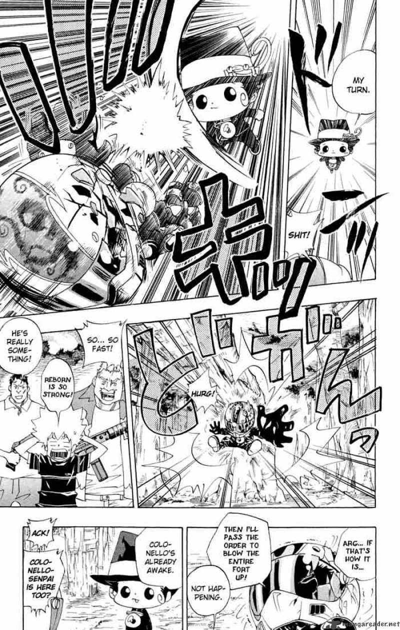 Katekyo Hitman Reborn 50 19