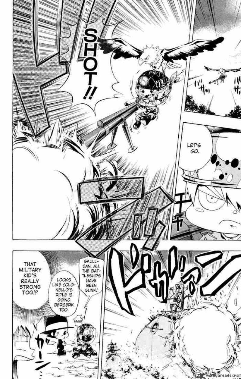 Katekyo Hitman Reborn 50 20