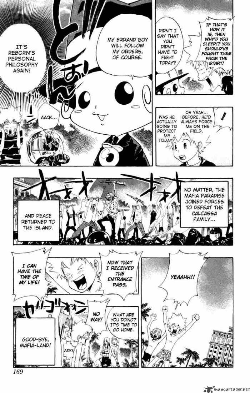 Katekyo Hitman Reborn 50 21