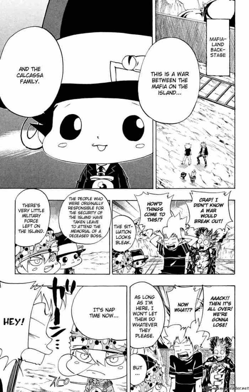 Katekyo Hitman Reborn 50 3
