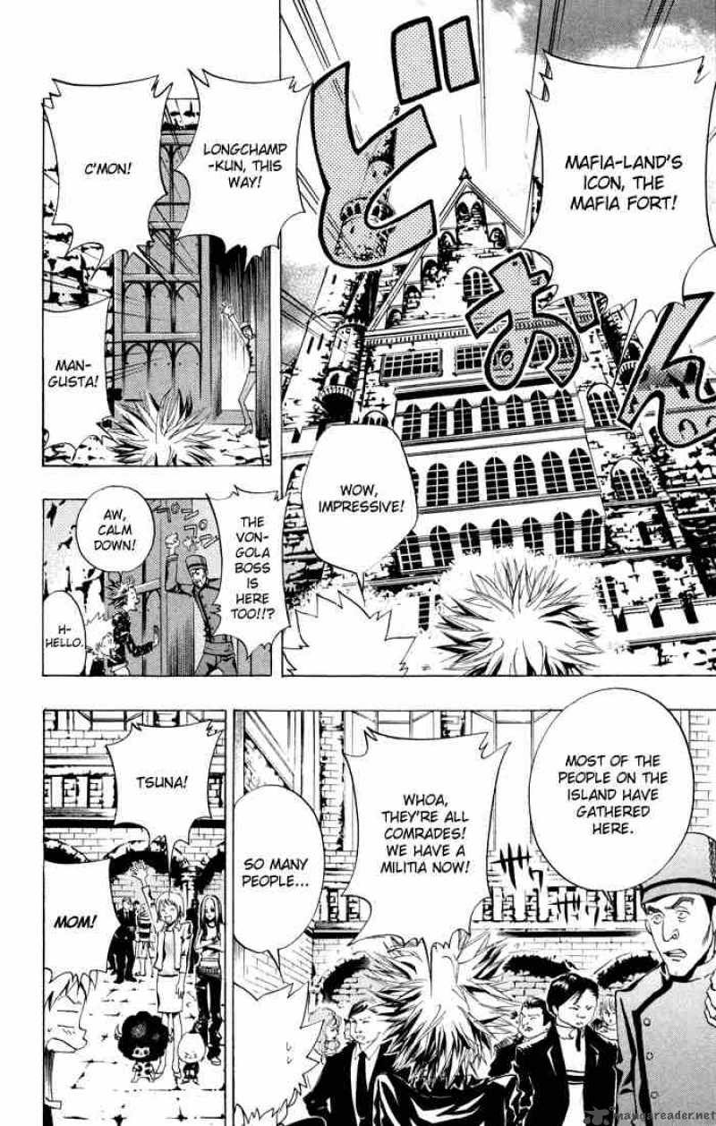 Katekyo Hitman Reborn 50 6