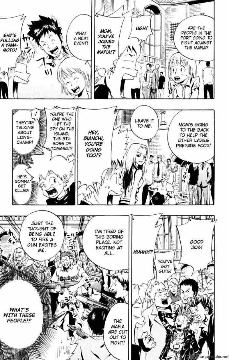 Katekyo Hitman Reborn 50 7