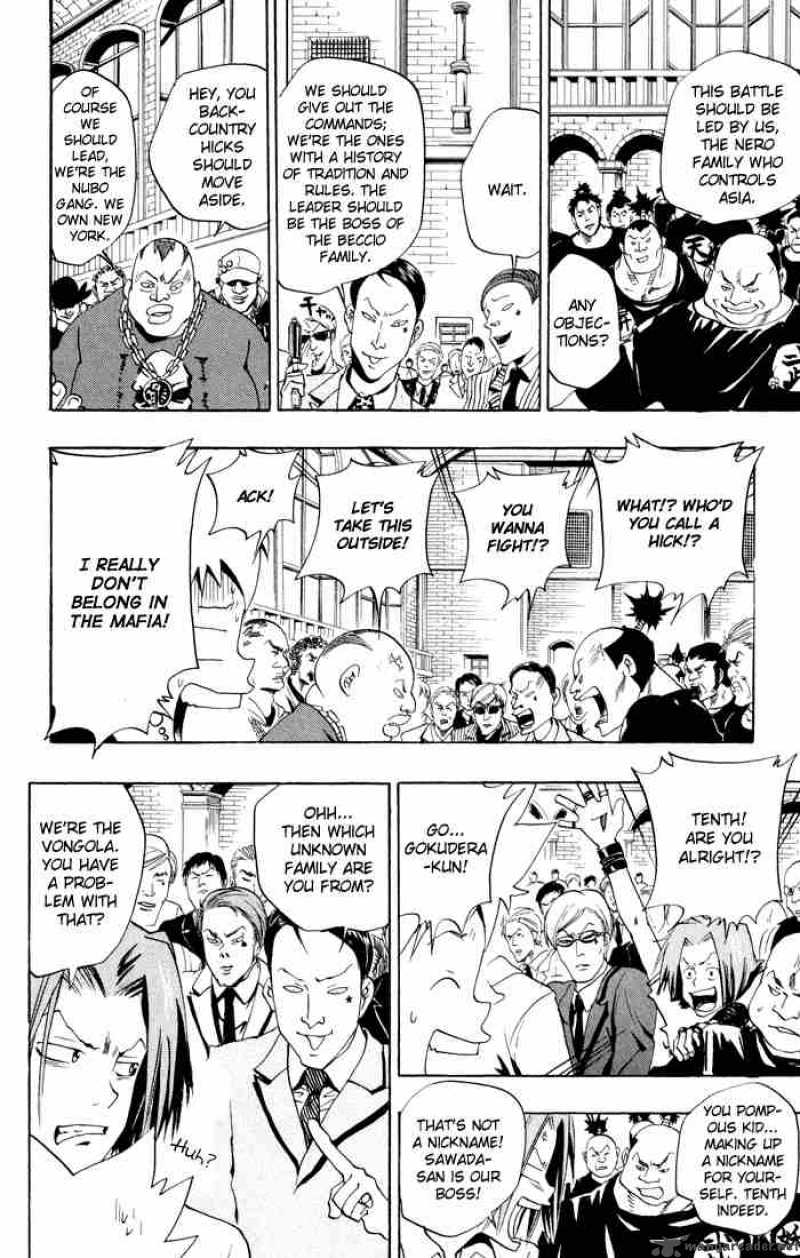 Katekyo Hitman Reborn 50 8