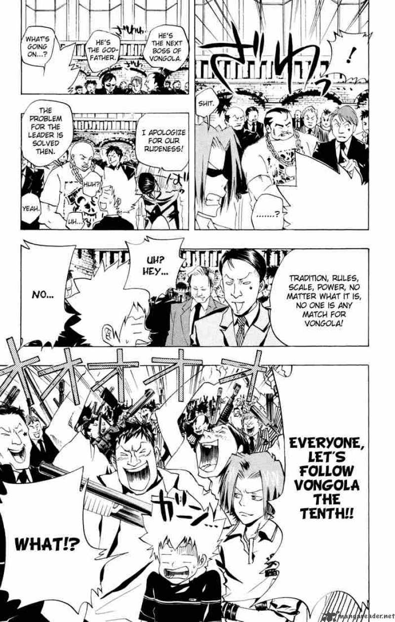 Katekyo Hitman Reborn 50 9