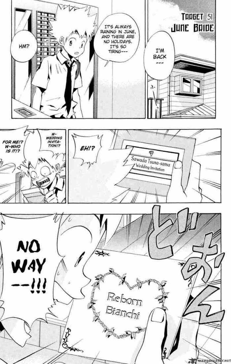 Katekyo Hitman Reborn 51 1