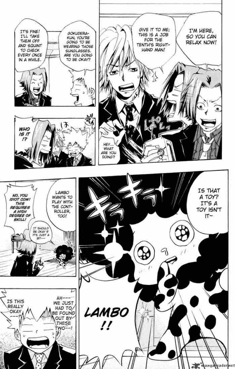 Katekyo Hitman Reborn 51 11