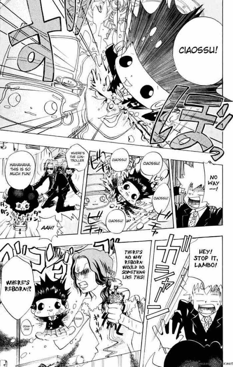 Katekyo Hitman Reborn 51 13