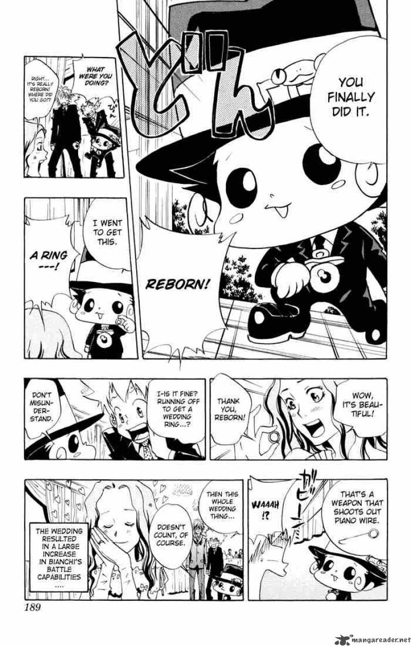 Katekyo Hitman Reborn 51 19