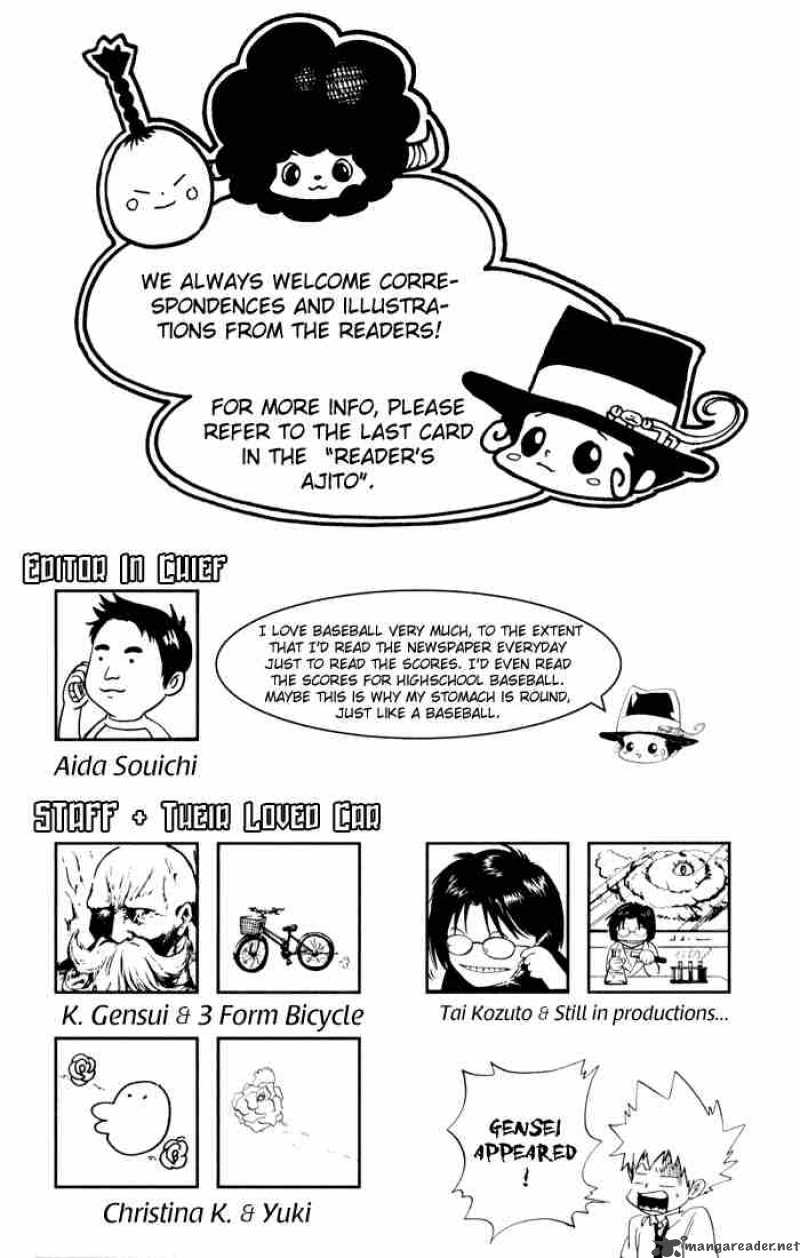 Katekyo Hitman Reborn 51 20