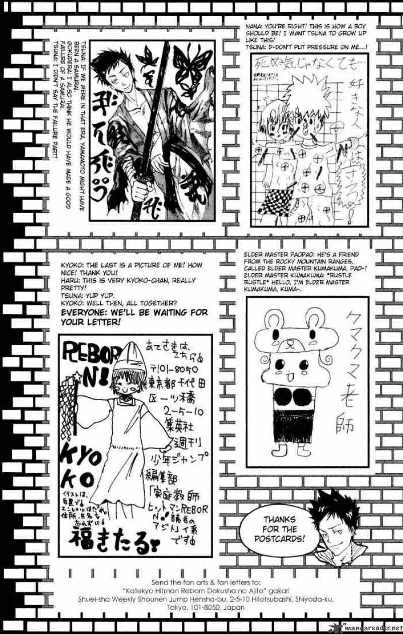 Katekyo Hitman Reborn 51 28