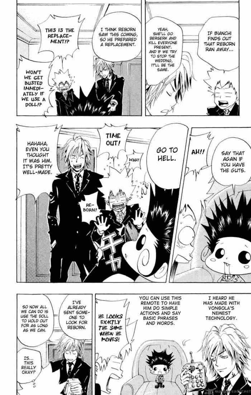 Katekyo Hitman Reborn 51 6