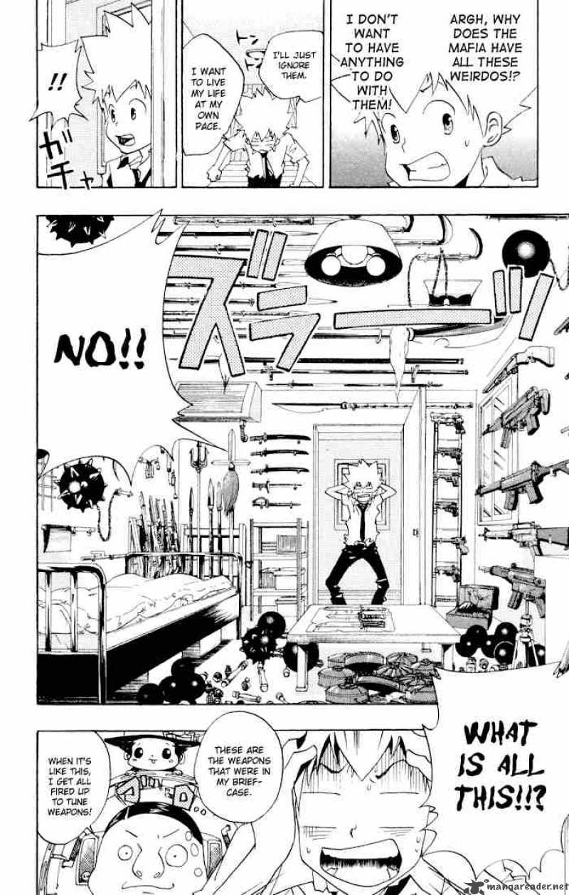 Katekyo Hitman Reborn 52 11