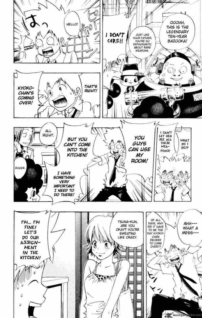 Katekyo Hitman Reborn 52 13