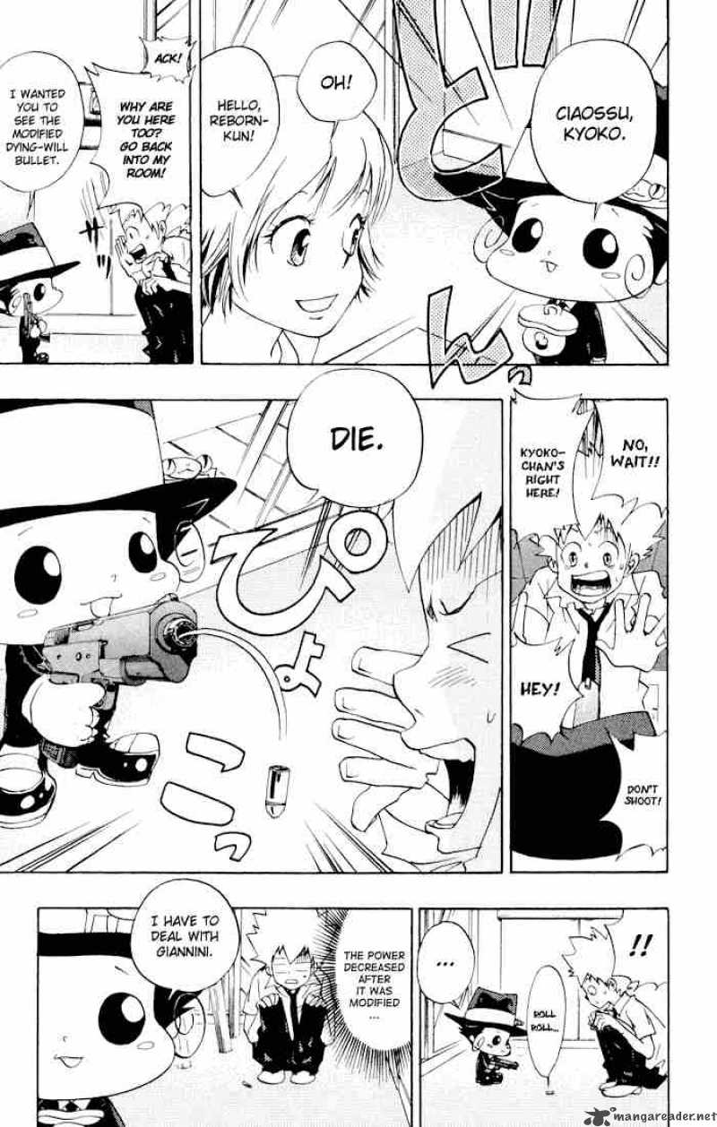 Katekyo Hitman Reborn 52 16