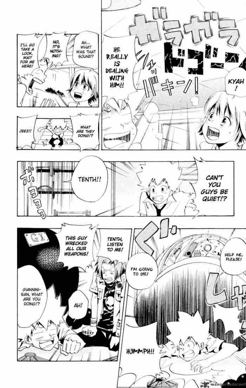 Katekyo Hitman Reborn 52 17