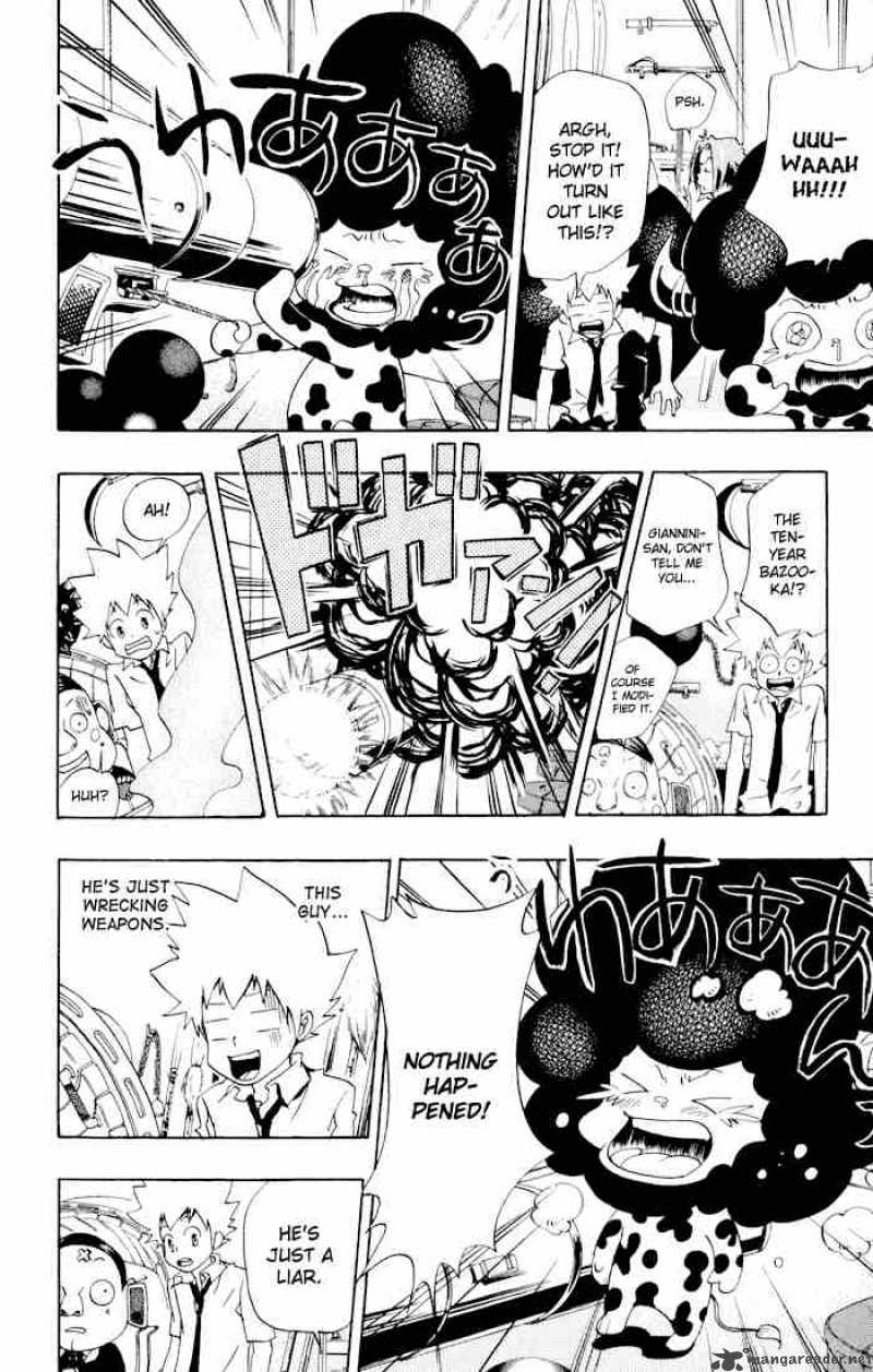 Katekyo Hitman Reborn 52 19