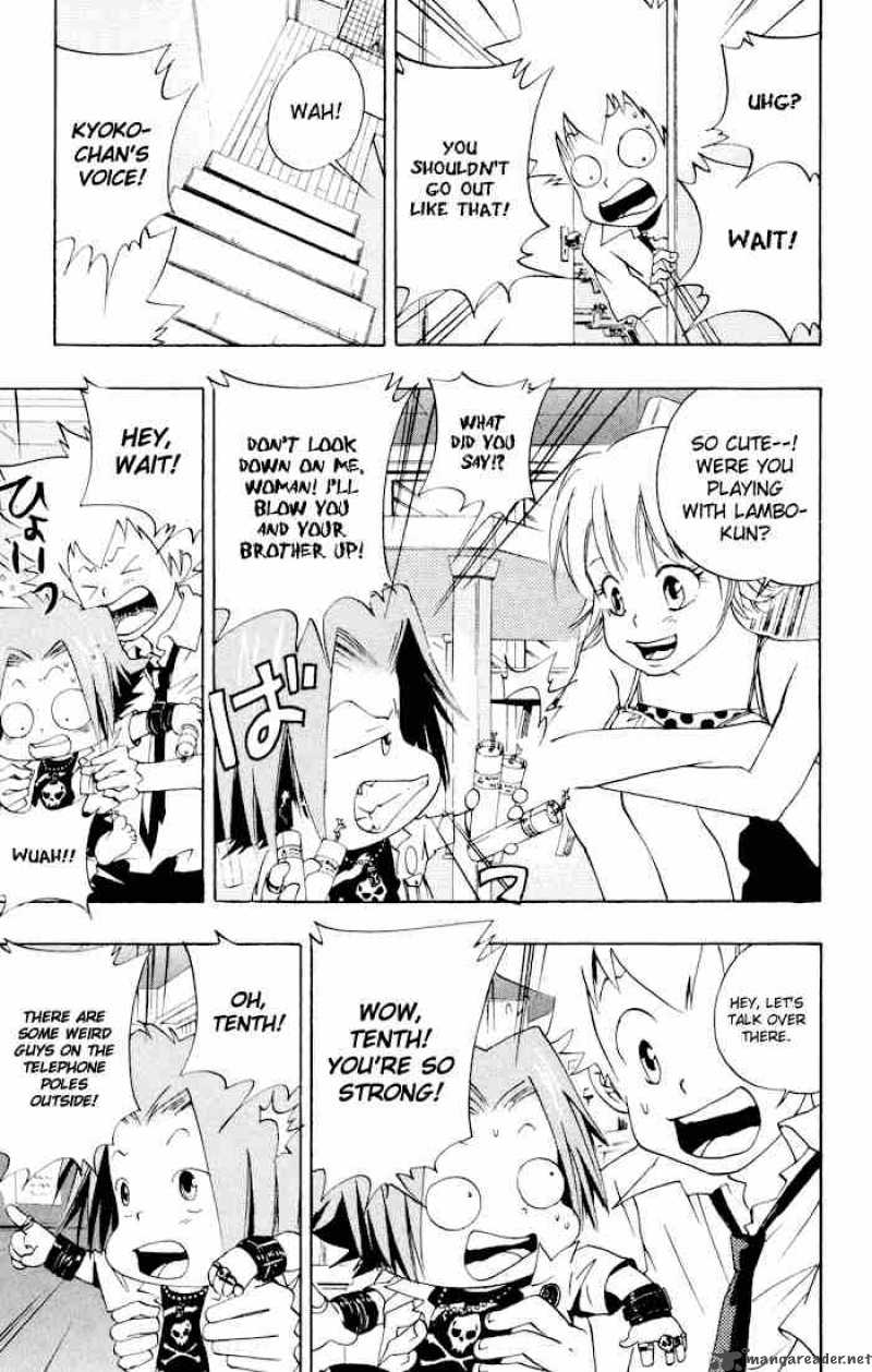 Katekyo Hitman Reborn 52 22