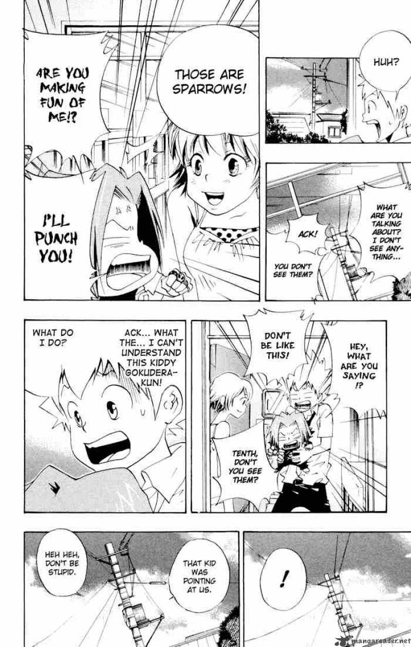 Katekyo Hitman Reborn 52 23