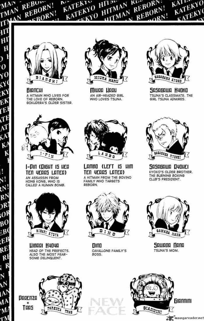 Katekyo Hitman Reborn 52 4
