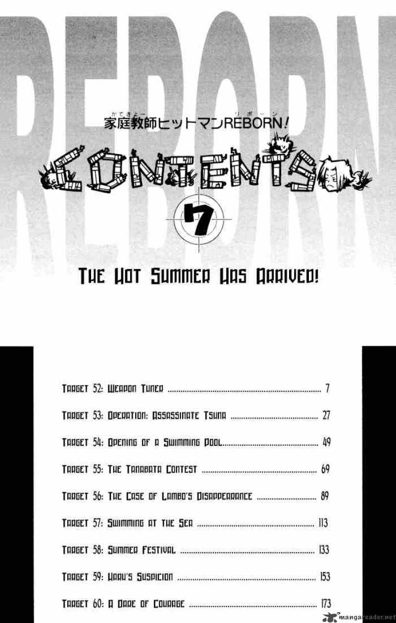 Katekyo Hitman Reborn 52 5