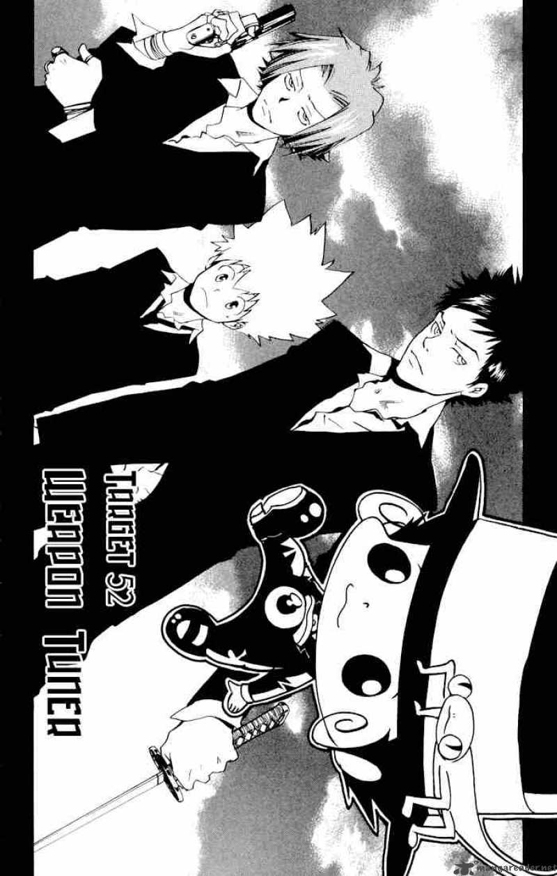 Katekyo Hitman Reborn 52 6
