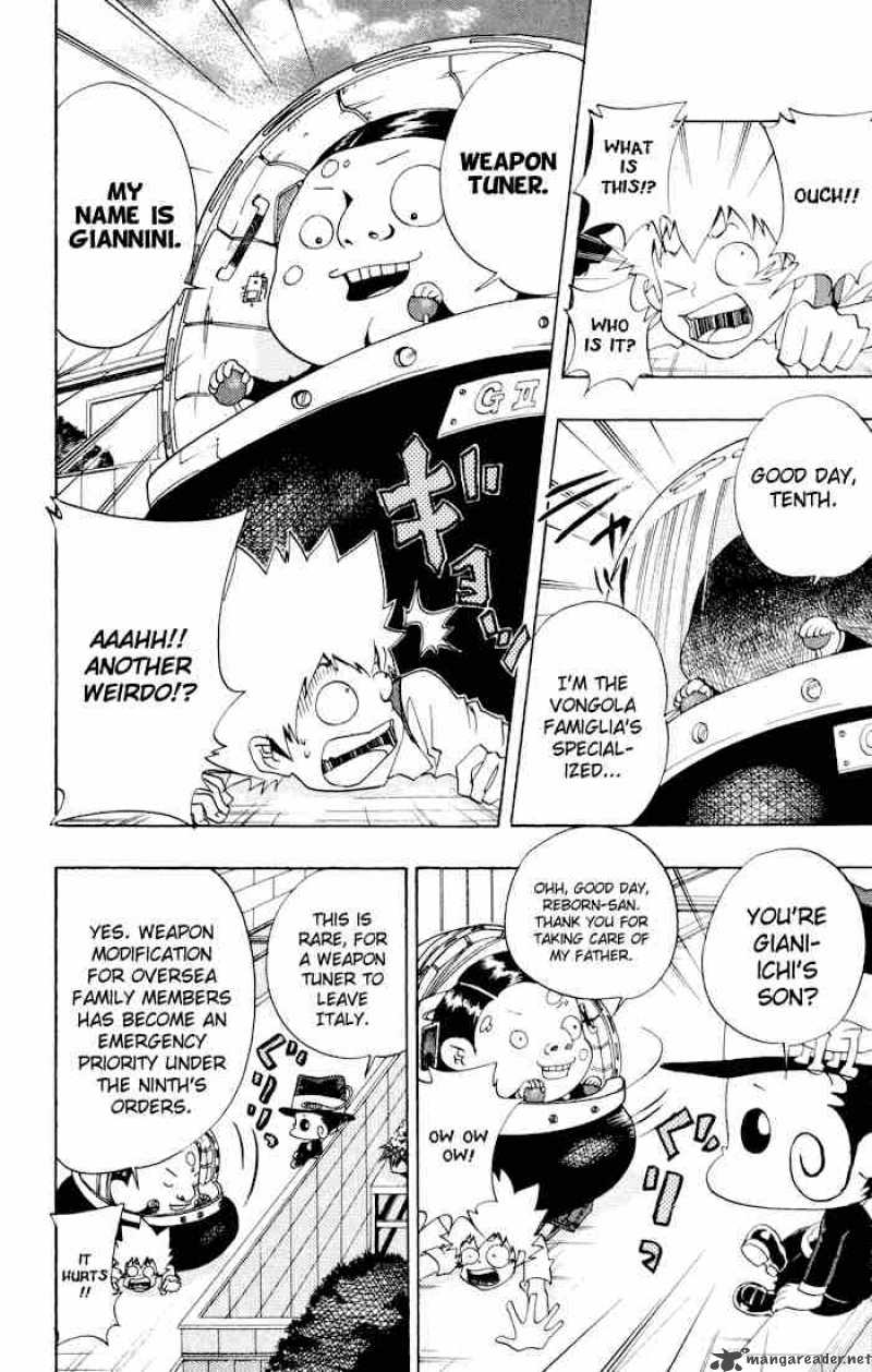 Katekyo Hitman Reborn 52 9