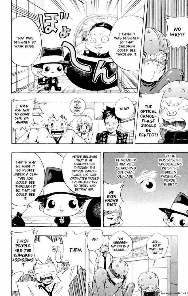 Katekyo Hitman Reborn 53 17