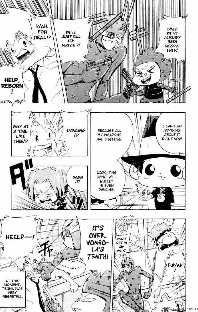 Katekyo Hitman Reborn 53 18