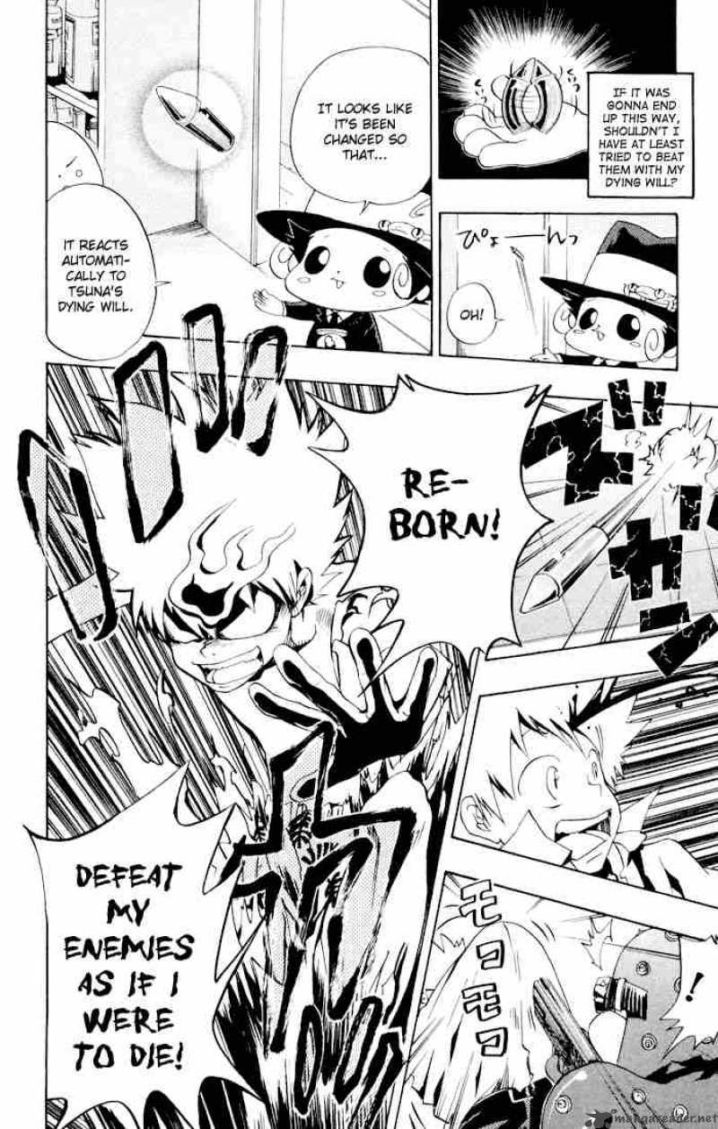 Katekyo Hitman Reborn 53 19