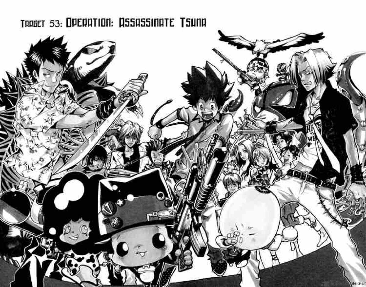 Katekyo Hitman Reborn 53 2