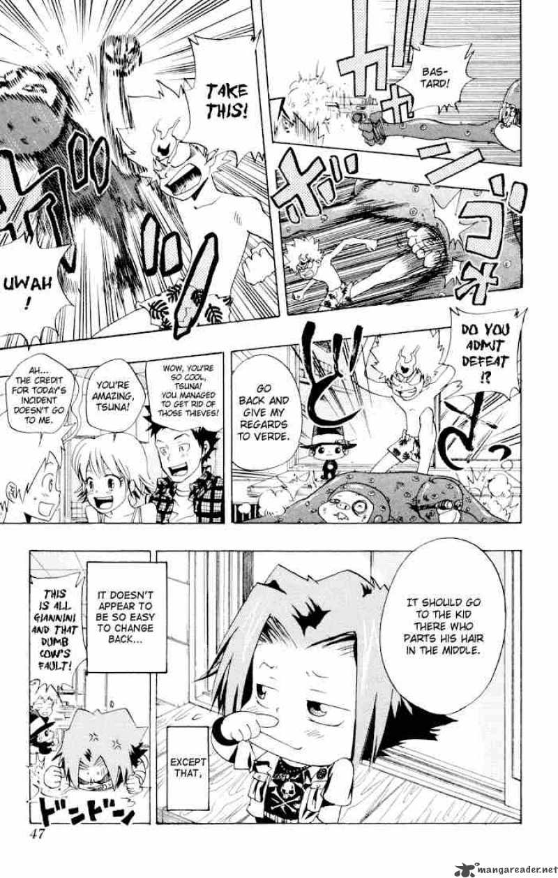 Katekyo Hitman Reborn 53 20