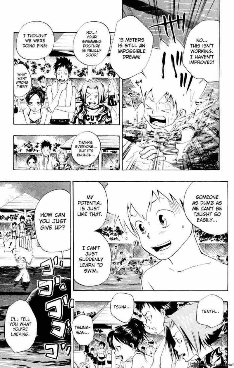 Katekyo Hitman Reborn 54 11