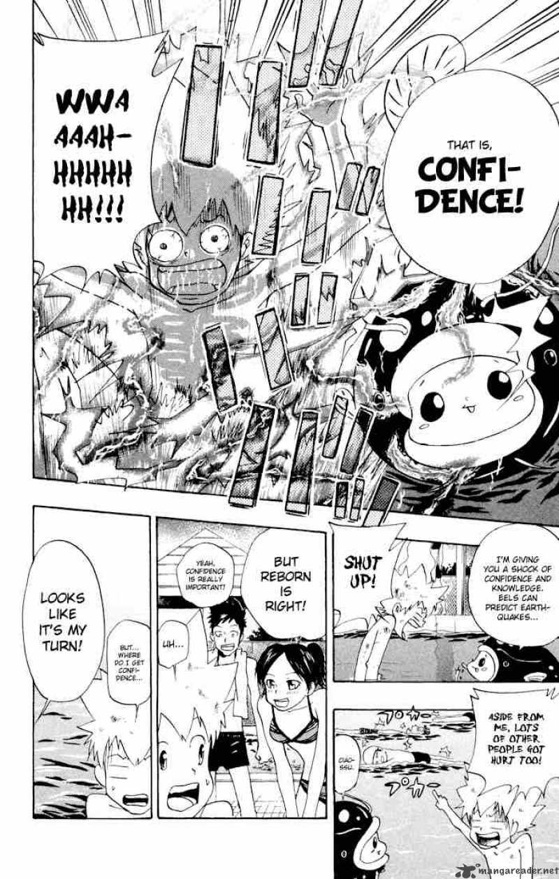 Katekyo Hitman Reborn 54 12