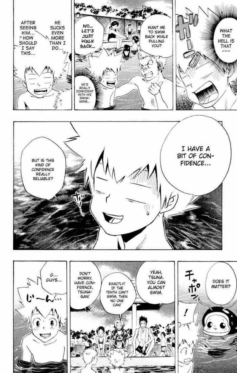 Katekyo Hitman Reborn 54 16