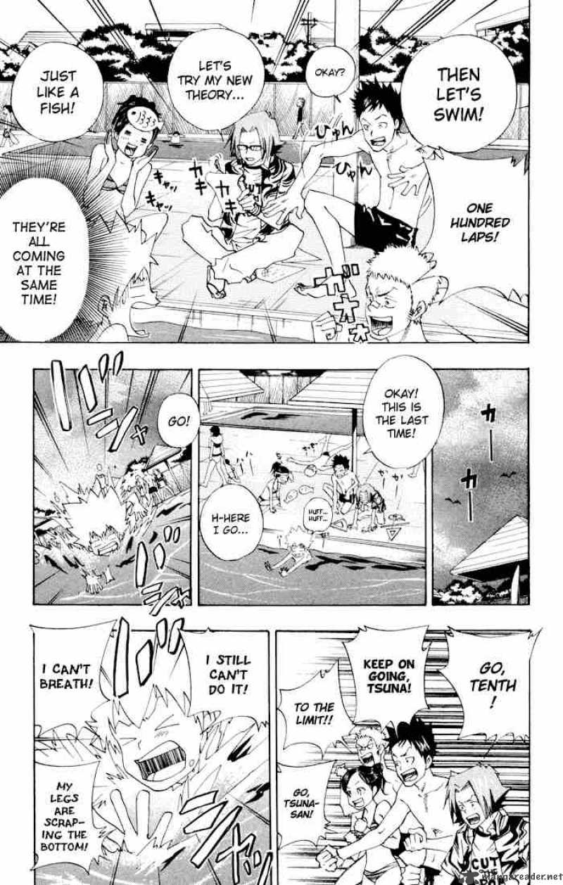 Katekyo Hitman Reborn 54 17