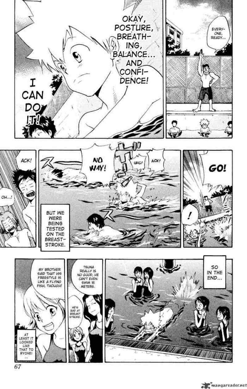 Katekyo Hitman Reborn 54 19