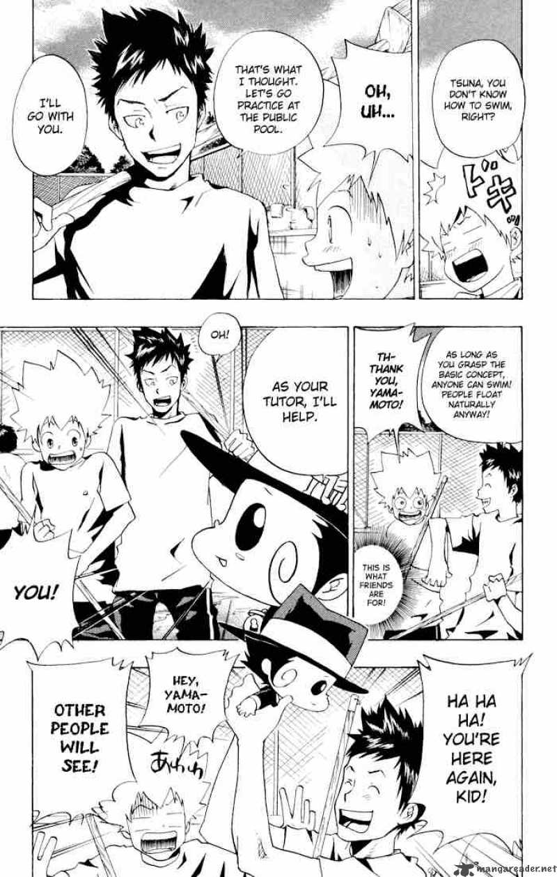 Katekyo Hitman Reborn 54 3