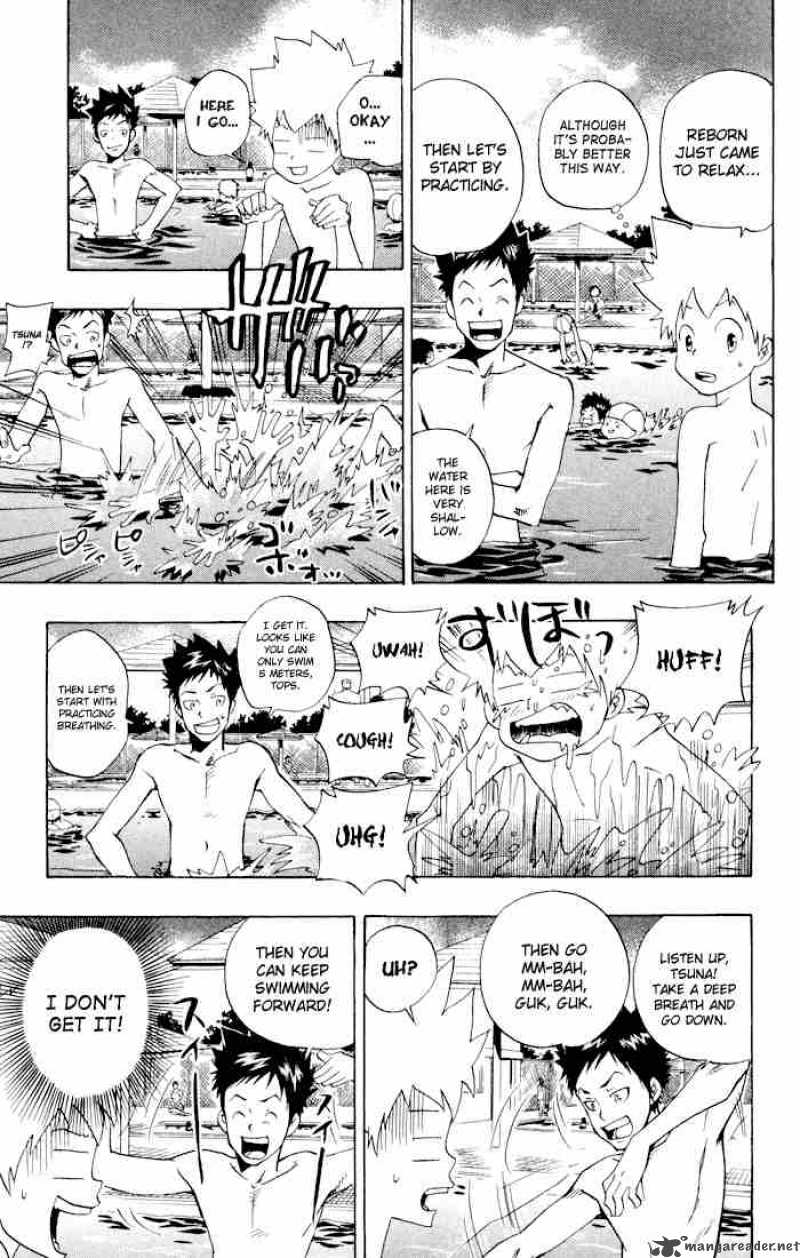Katekyo Hitman Reborn 54 5