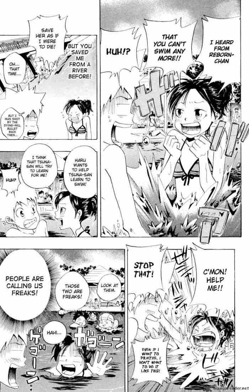 Katekyo Hitman Reborn 54 7