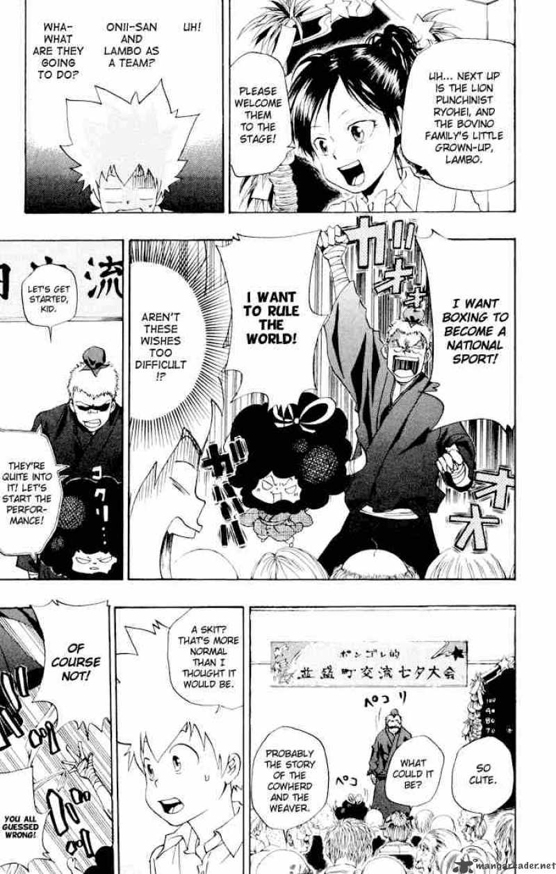 Katekyo Hitman Reborn 55 11