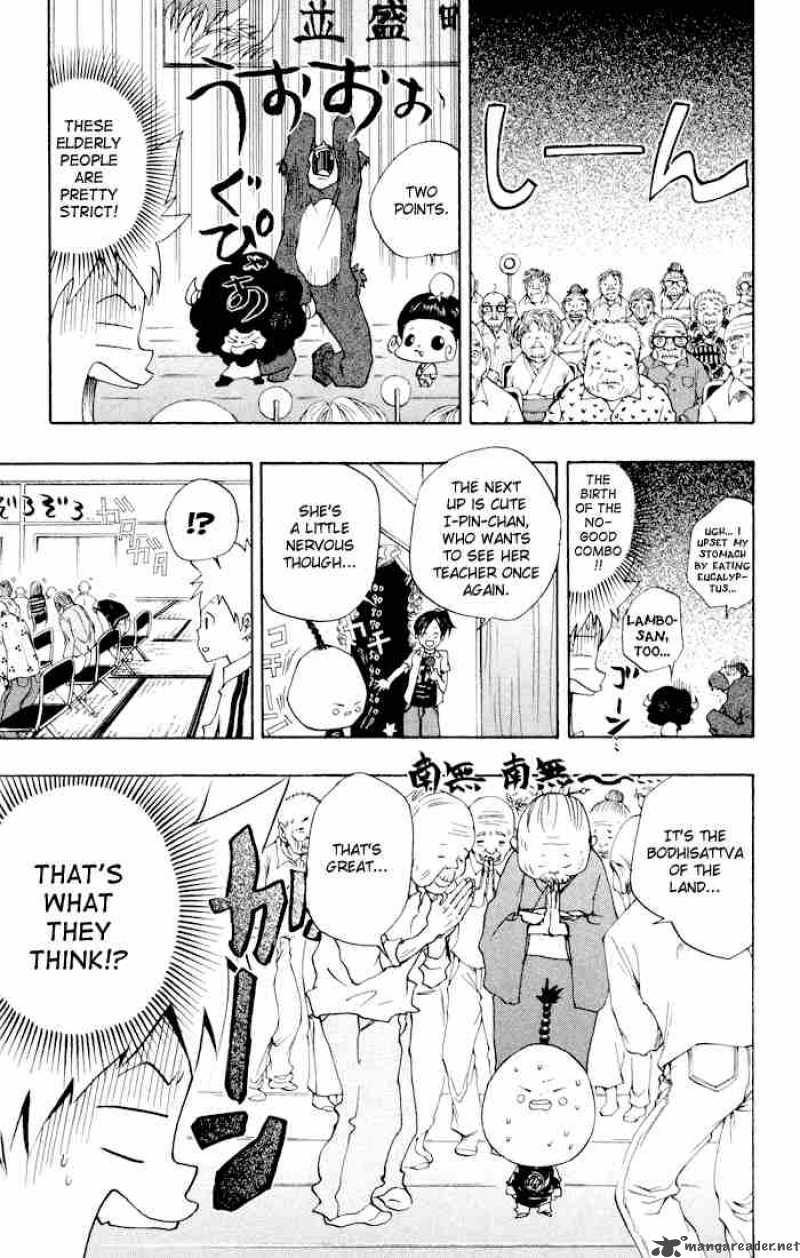 Katekyo Hitman Reborn 55 13