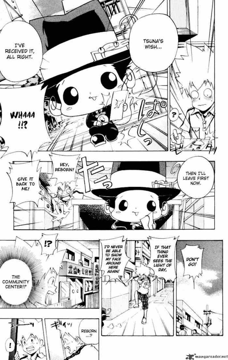 Katekyo Hitman Reborn 55 3